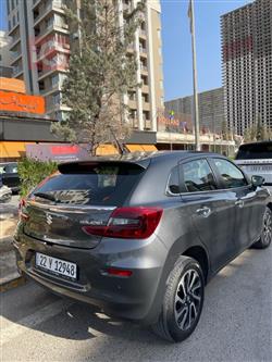 سوزوکی بالینۆ